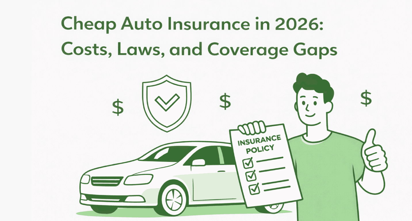 On the lookout for the most affordable auto insurance coverage in 2026? The neatest strategy to save is easy: examine USA auto insurance coverage charges by ZIP code before you purchase or renew. Insurance coverage costs now differ dramatically between neighborhoods, not simply states — and drivers who examine quotes are saving a whole bunch yearly. Whether or not you want low-cost legal responsibility insurance coverage, reasonably priced full protection auto insurance coverage, or high-risk driver insurance coverage quotes, evaluating immediately on-line offers you management over your premium. Why ZIP Code Comparability Issues in 2026 Auto insurance coverage corporations calculate danger based mostly on location-specific knowledge. Your ZIP code influences: I. Accident frequency II. Car theft charges III. Climate-related claims IV. Visitors congestion V. State insurance coverage rules ZIP Code City Estimated Monthly Premium Range 11212 New York, NY $110 – $220+ / month 33162 North Miami Beach, FL $130 – $240+ / month 91606 Los Angeles, CA $115 – $230+ / month 48223 Detroit, MI $120 – $260+ / month 54937 Wisconsin (region) $65 – $140 / month 54703 Wisconsin (region) $70 – $145 / month 83647 Mountain Home, ID $80 – $160 / month 43420 Fremont, OH $95 – $170 / month 22821 Dayton, VA $100 – $180 / month 96703 Anahola, HI $90 – $175 / month For instance, drivers in Miami usually see larger premiums than drivers in smaller cities on account of storm publicity and visitors density. Equally, charges in Los Angeles differ considerably from rural areas in Ohio. That’s why nationwide common quotes don’t inform the complete story. Evaluating by ZIP code delivers correct, localized auto insurance coverage quotes in seconds. Excessive-Worth 2026 Auto Insurance coverage Search Phrases When you’re researching protection, you’ve most likely searched phrases like: I. Finest auto insurance coverage corporations USA 2026 II. Least expensive automobile insurance coverage close to me III. Full protection auto insurance coverage value IV. Auto insurance coverage quotes on-line instantaneous V. Low down fee automobile insurance coverage VI. Evaluate automobile insurance coverage charges USA These are high-intent key phrases that sign you’re prepared to change or save. Full Protection vs Minimal Legal responsibility: What’s Finest? In 2026, many drivers are upgrading their insurance policies — particularly in the event that they finance or lease autos. Minimal Legal responsibility Insurance coverage I. Required by state regulation II. Covers harm to different drivers III. Decrease month-to-month premium Full Protection Insurance coverage I. Contains collision + complete II. Protects in opposition to theft, climate, vandalism III. Usually required by lenders Evaluating instantaneous USA auto insurance coverage quotes permits you to alter deductibles, customise limits, and discover reasonably priced full protection choices that steadiness value and safety. 2026 Insurance coverage Developments You Shouldn’t Ignore Charges are shifting nationwide on account of: I. Rising car restore prices (superior sensors & cameras) II. Inflation impacting claims payouts III. Elevated pure catastrophe frequency IV. Larger medical bills from accidents V. Extra uninsured drivers on the street As a result of insurers continuously alter pricing fashions, checking up to date 2026 auto insurance coverage charges can reveal main financial savings — even when you switched just lately. How Evaluating Quotes Will increase Financial savings Drivers who examine charges usually save between $500–$1,000 per 12 months. Right here’s how the method works: Enter your ZIP code Reply fundamental car and driver questions Evaluate custom-made quotes immediately Choose the most effective insurer to your wants Advantages of comparability embody: I. Seeing a number of insurers compete for your online business II. Unlocking online-only reductions III. Evaluating deductibles and premium flexibility IV. Discovering low-cost insurance coverage for younger or high-risk drivers V. Accessing low down fee auto insurance coverage choices The most effective half? It’s free and takes lower than 60 seconds. Why Insurance coverage Firms Compete for Your Lead Auto insurers actively compete for certified customers in 2026. Once you request a quote, corporations know you’re critical about switching. That’s why they provide: I. Unique digital reductions II. Protected driver rewards III. Multi-policy bundling financial savings IV. Low mileage reductions This aggressive market helps you safe higher pricing. Who Ought to Evaluate Auto Insurance coverage in 2026? It's best to examine USA auto insurance coverage charges if: I. Your premium just lately elevated II. You moved to a brand new ZIP code III. You acquire or financed a car IV. Your credit score rating improved V. You added a teen driver VI. Your renewal date is approaching Even long-term prospects can uncover higher charges just by evaluating yearly. Closing Thought: Don’t Guess — Evaluate Auto insurance coverage pricing is extra dynamic than ever in 2026. The one dependable method to make sure you’re getting the most affordable charge is to check auto insurance coverage quotes by ZIP code immediately. Enter your ZIP code immediately, assessment customized provides, and safe reasonably priced protection tailor-made to your location and driver profile.