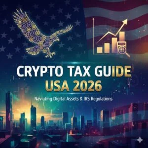 Crypto Tax Guide USA 2026