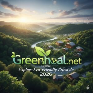 Greenheal .net-Explore Eco-Friendly Lifestyle 2026