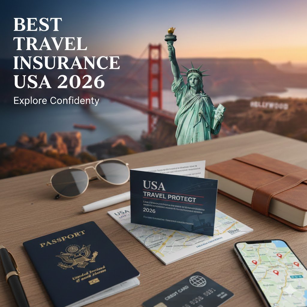 Best Travel Insurance USA 2026